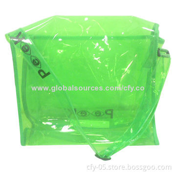 PVC Promotional Gift Bags